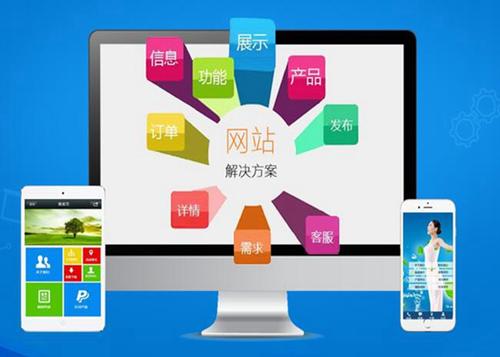 云溪如何进行网站设计才能突出产品的优势